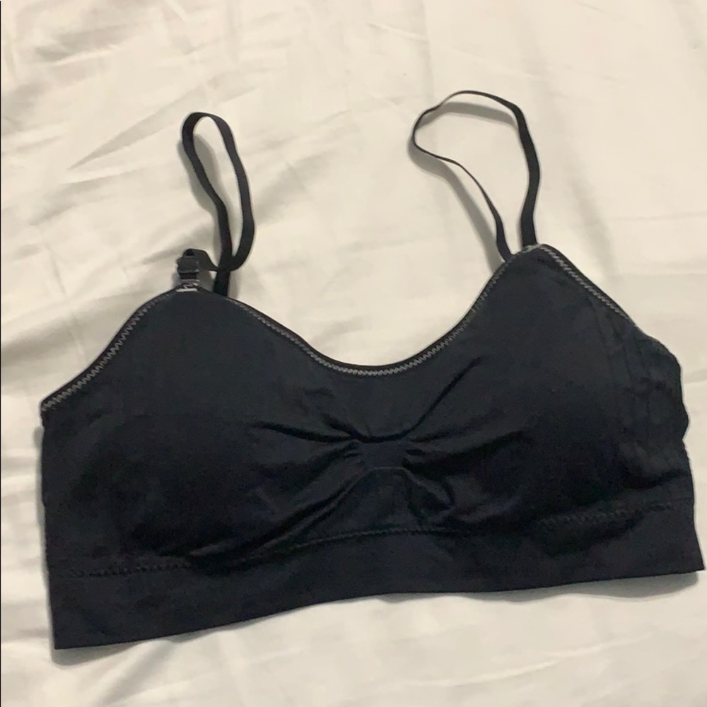 Brand new padded bralettes 88% Nylon 12% spandex